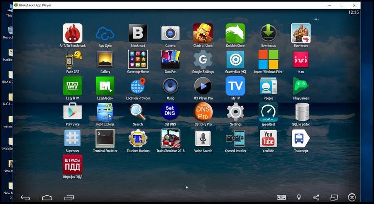 good android emulator for mac